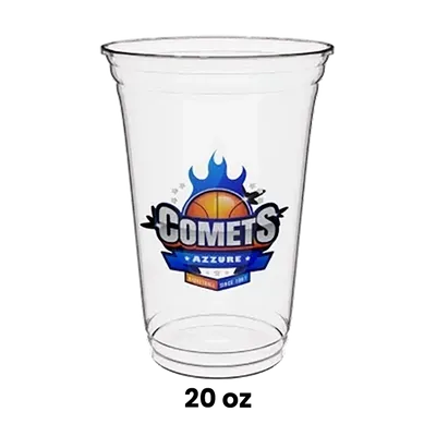20 oz 20 oz - Custom Shot Glass Now