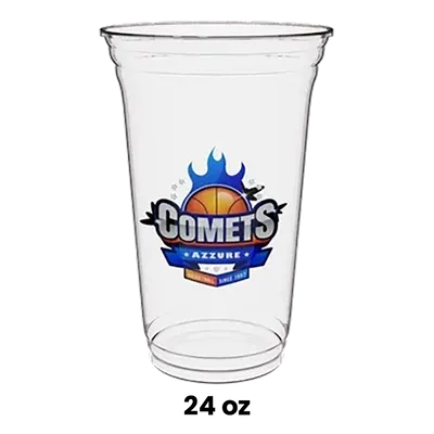 24 oz 24 oz - Custom Shot Glass Now