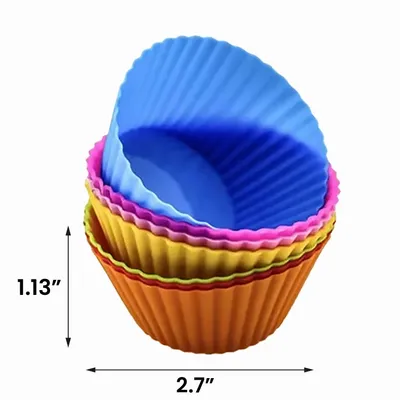 Round(2.7x1.3inch) Round(2.7x1.3inch) - Custom Shot Glass Now