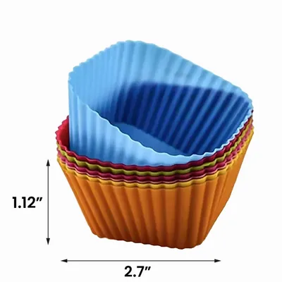 Suqare(2.7x1.2inch) Suqare(2.7x1.2inch) - Custom Shot Glass Now