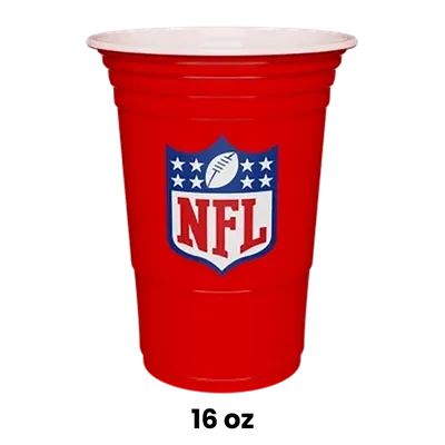 16 oz 16 oz - Custom Shot Glass Now