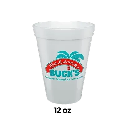 12 oz 12 oz - Custom Shot Glass Now