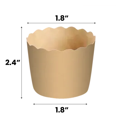 1.8x1.8x2.4inch 1.8x1.8x2.4inch - Custom Shot Glass Now
