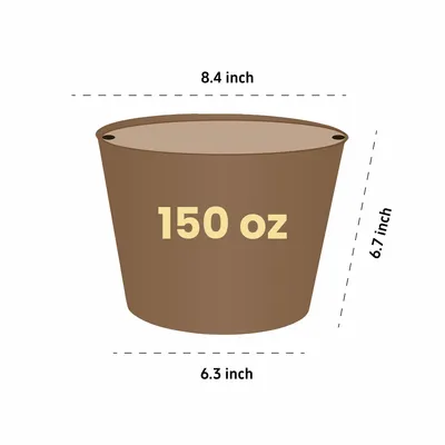 6.3x8.4x6.7inch 6.3x8.4x6.7inch - Custom Shot Glass Now