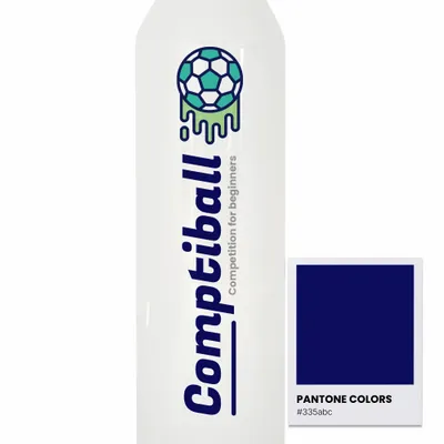 4 Spot Color: Side Wall Direct Print (4.5 x 8.1875in) 4 Spot Color: Side Wall Direct Print (4.5 x 8.1875in) - Custom Shot Glass Now