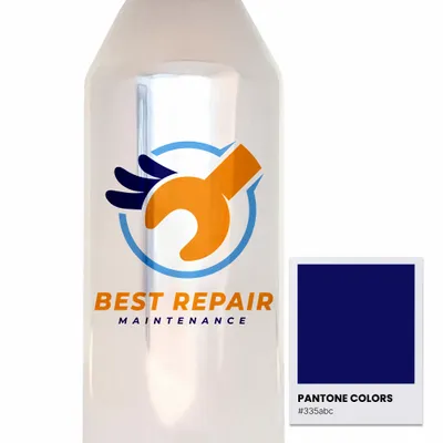 4 Spot Color: Side Wall Direct Print (4.5 x 8.1875in) 4 Spot Color: Side Wall Direct Print (4.5 x 8.1875in) - Custom Shot Glass Now