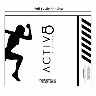 Full Bottle Print Full Bottle Print - Custom Shot Glass Now