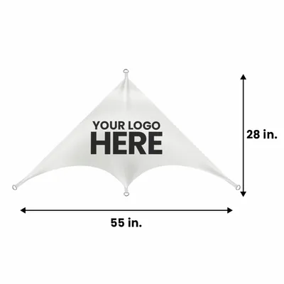 Burgee - Custom Shot Glass Now