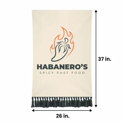 26 in. x 37 in. - Custom Shot Glass Now