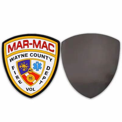 Magnetic Backing Magnetic Backing - Custom Shot Glass Now