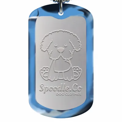 Aqua Camo - Custom Shot Glass Now