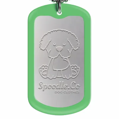 Glow Green - Custom Shot Glass Now