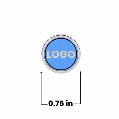 0.75 in. - Custom Shot Glass Now