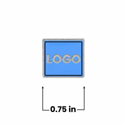 0.75 in. - Custom Shot Glass Now