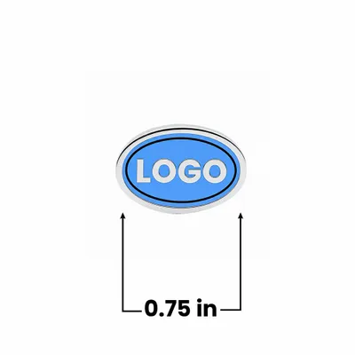 0.75 in. - Custom Shot Glass Now