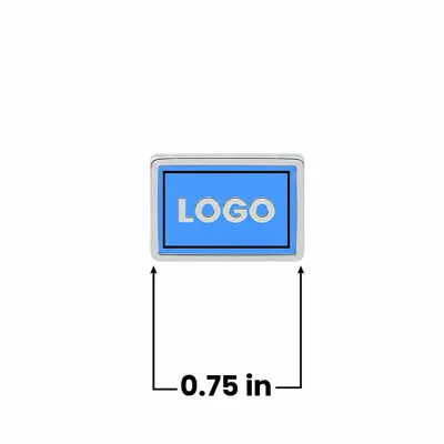 0.75 in. - Custom Shot Glass Now