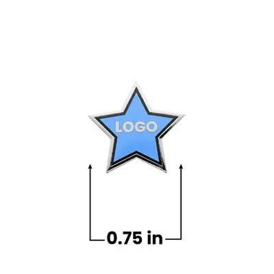 0.75 in. - Custom Shot Glass Now