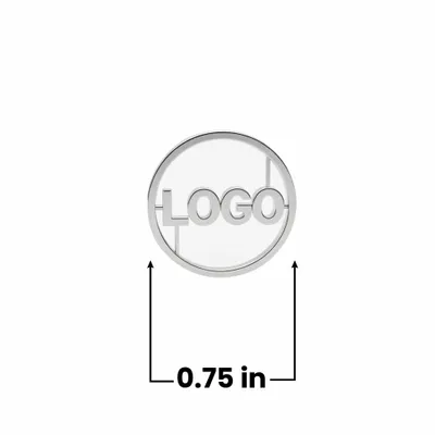 0.75 in. - Custom Shot Glass Now