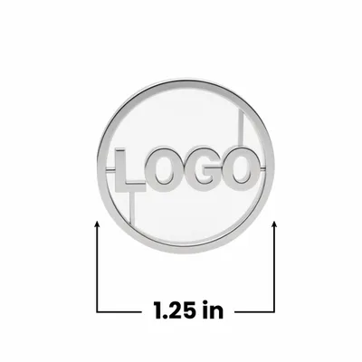 1.25 in. - Custom Shot Glass Now