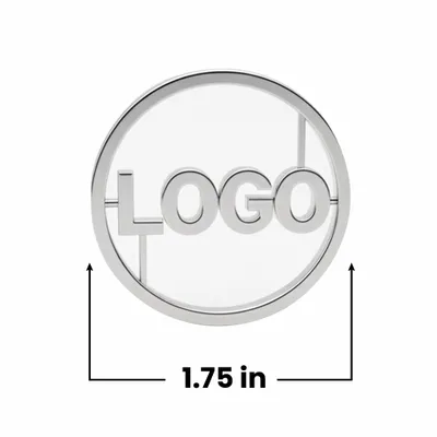 1.75 in. - Custom Shot Glass Now