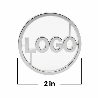 2 in. - Custom Shot Glass Now