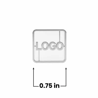 0.75 in. - Custom Shot Glass Now