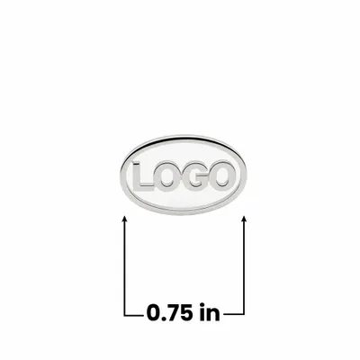 0.75 in. - Custom Shot Glass Now