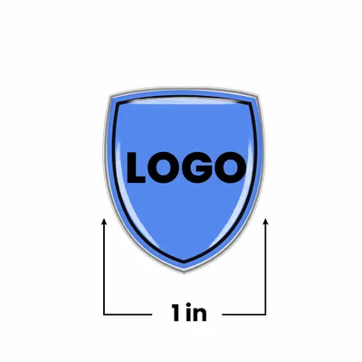 1 in. - Custom Shot Glass Now