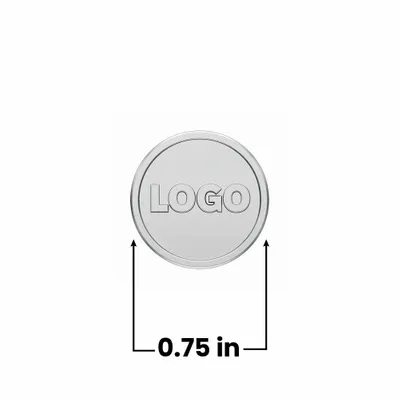 0.75 in. - Custom Shot Glass Now