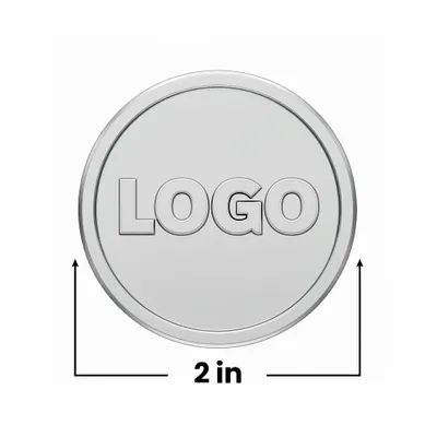 2 in. - Custom Shot Glass Now