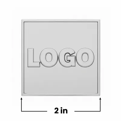 2 in. - Custom Shot Glass Now