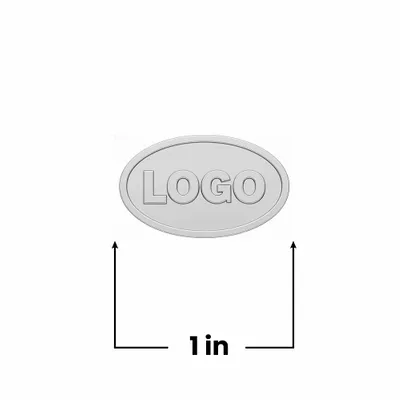 1 in. - Custom Shot Glass Now