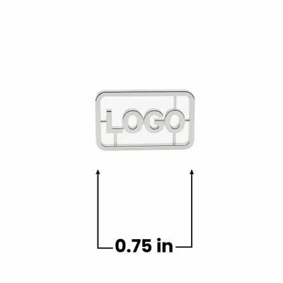 0.75 in. - Custom Shot Glass Now