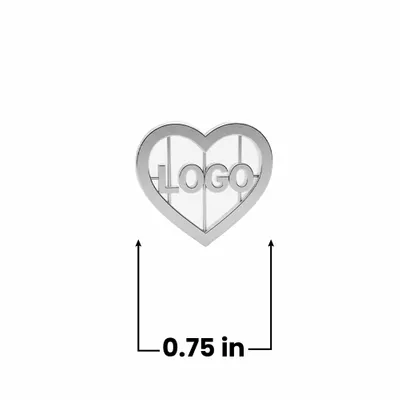 0.75 in. - Custom Shot Glass Now