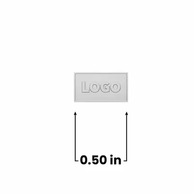 0.50 in. - Custom Shot Glass Now