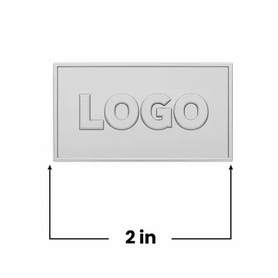 2 in. - Custom Shot Glass Now