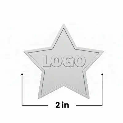 2 in. - Custom Shot Glass Now