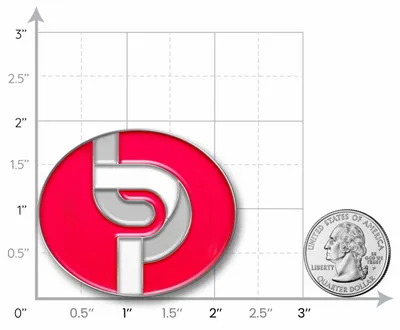 2.25 inch - Custom Shot Glass Now