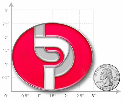 3 inch - Custom Shot Glass Now