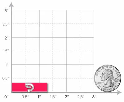 1.25 inch - Custom Shot Glass Now