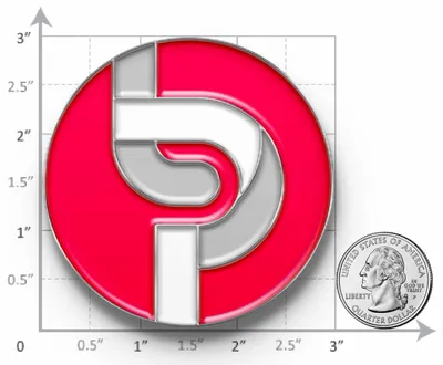 3 inch - Custom Shot Glass Now