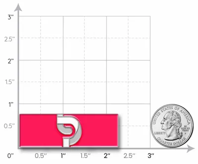 2.25 inch - Custom Shot Glass Now