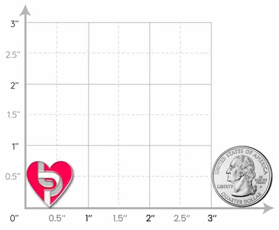 0.75 inch - Custom Shot Glass Now