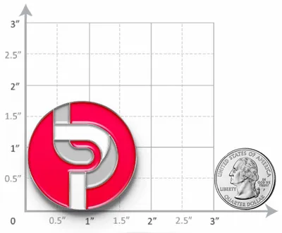 1.75 inch - Custom Shot Glass Now