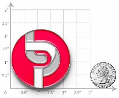 2.25 inch - Custom Shot Glass Now