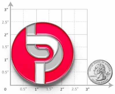 2.5 inch - Custom Shot Glass Now