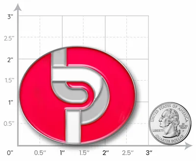 2.75 inch - Custom Shot Glass Now
