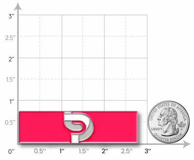 2.75 inch - Custom Shot Glass Now