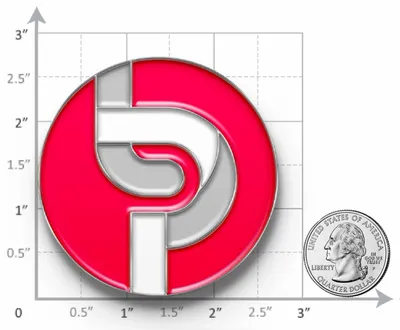 2.75 inch - Custom Shot Glass Now