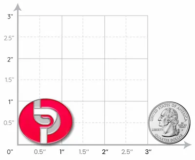 1.25 inch - Custom Shot Glass Now